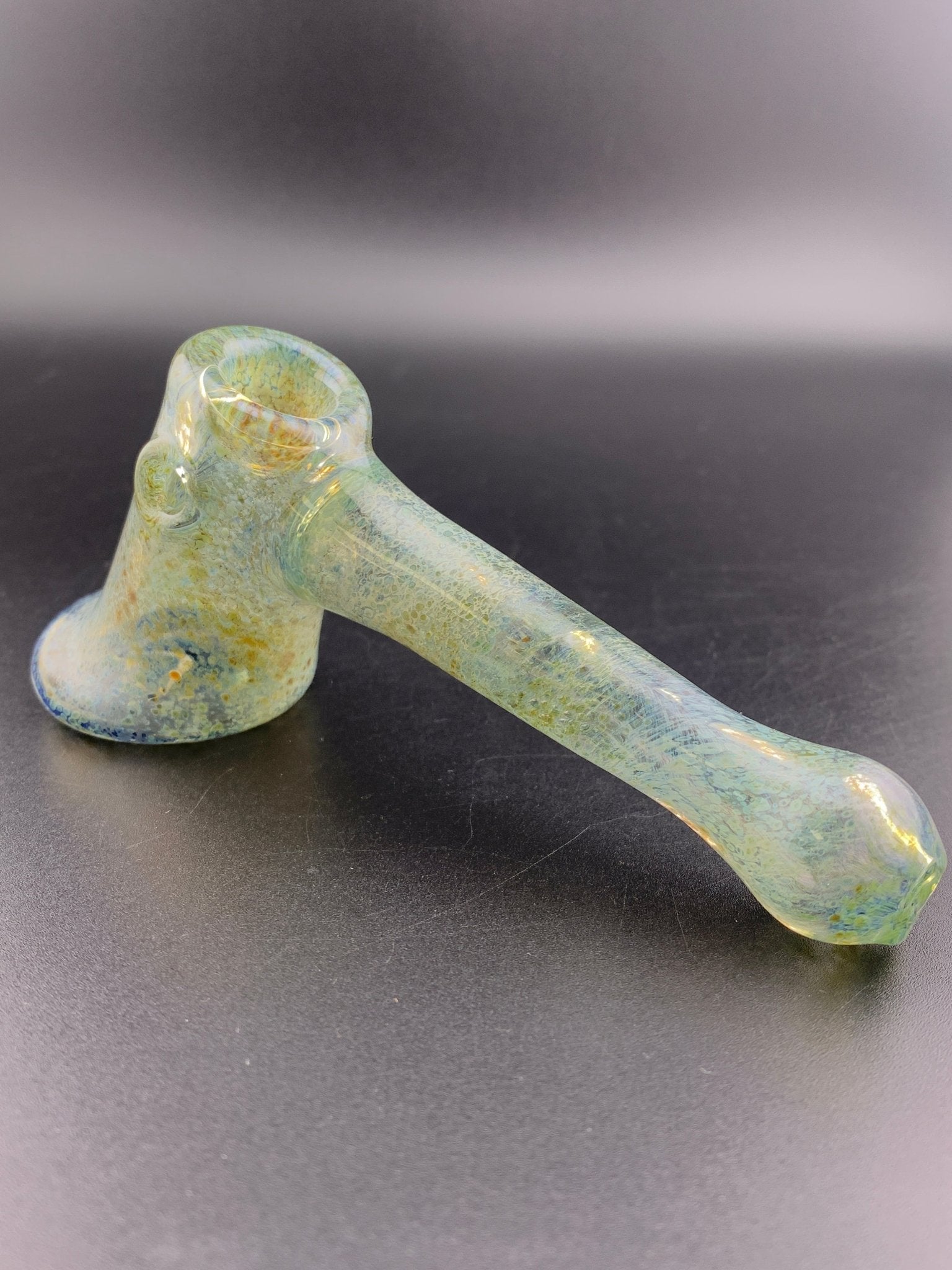 Glass Sector Fumed Hammers - Glassets