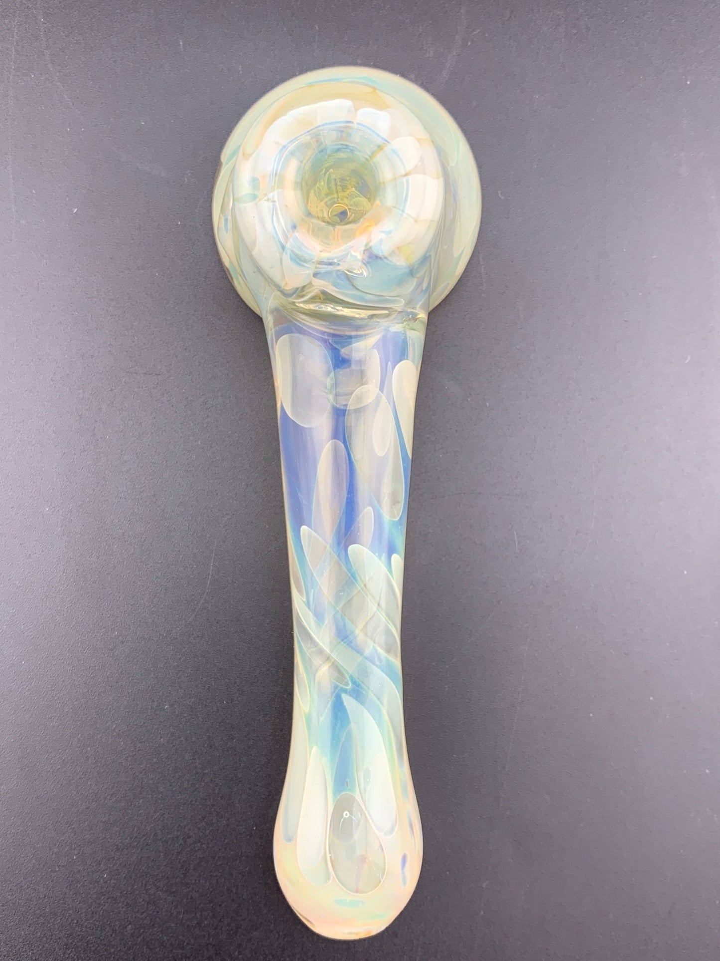 Glass Sector Fumed Hammers - Glassets