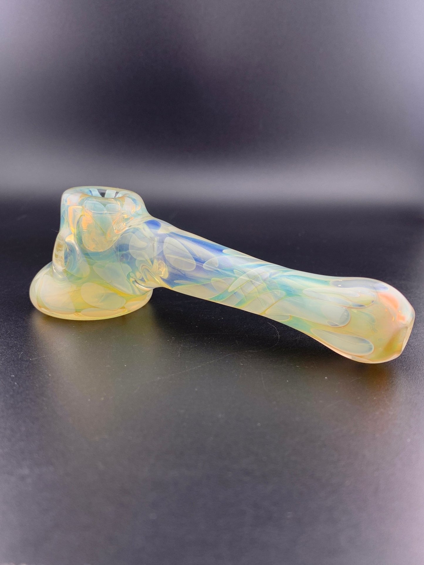 Glass Sector Fumed Hammers - Glassets