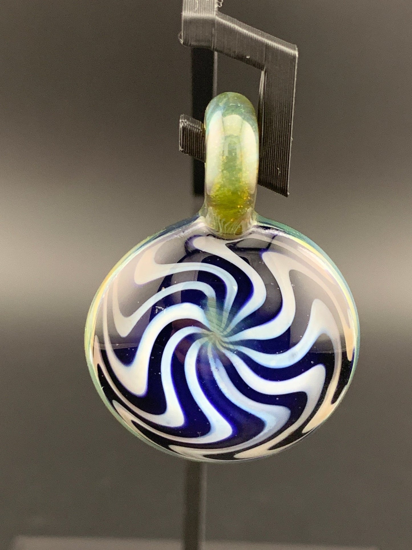 Glass Sector Linework Pendants - Glassets