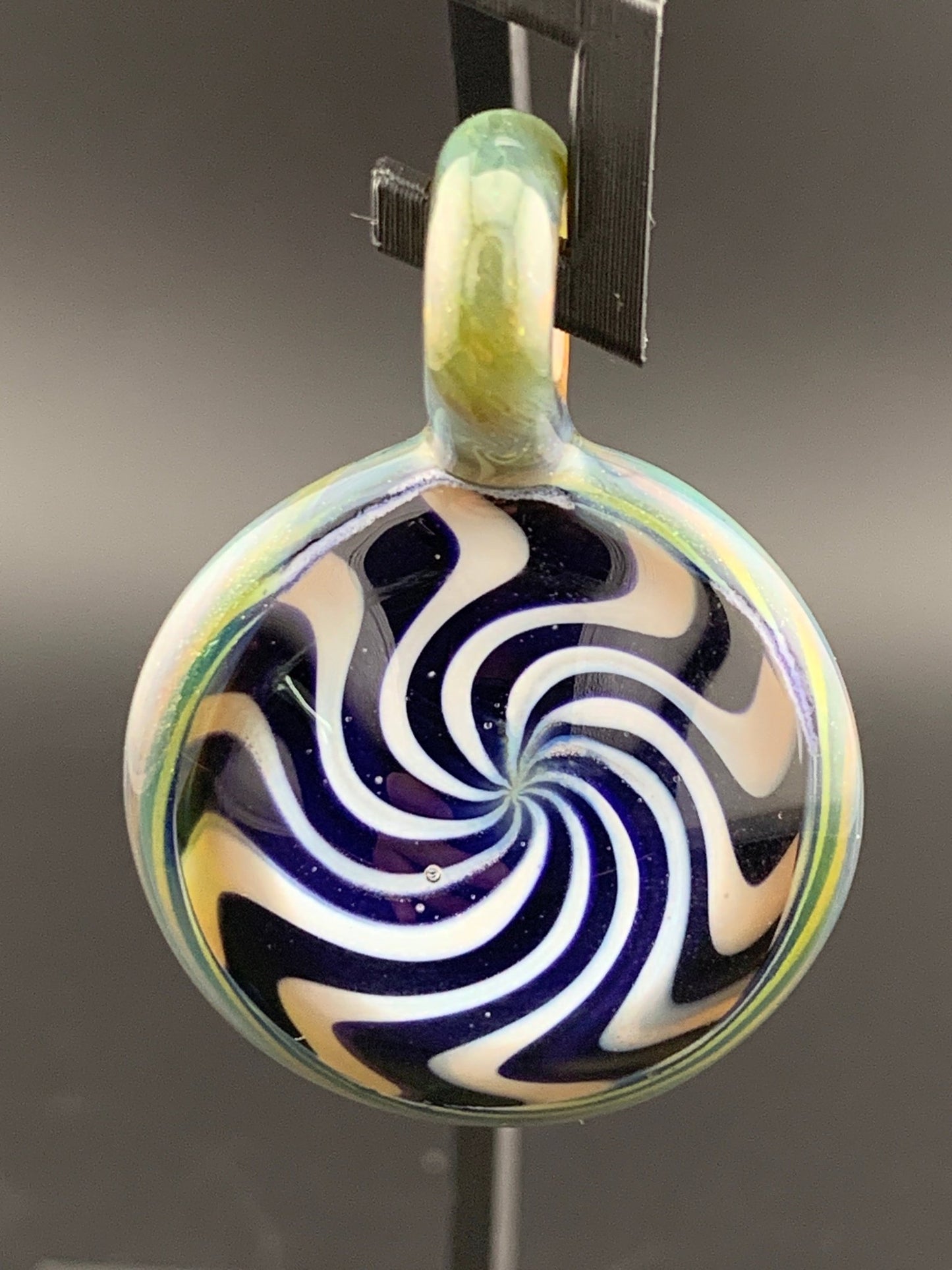 Glass Sector Linework Pendants - Glassets
