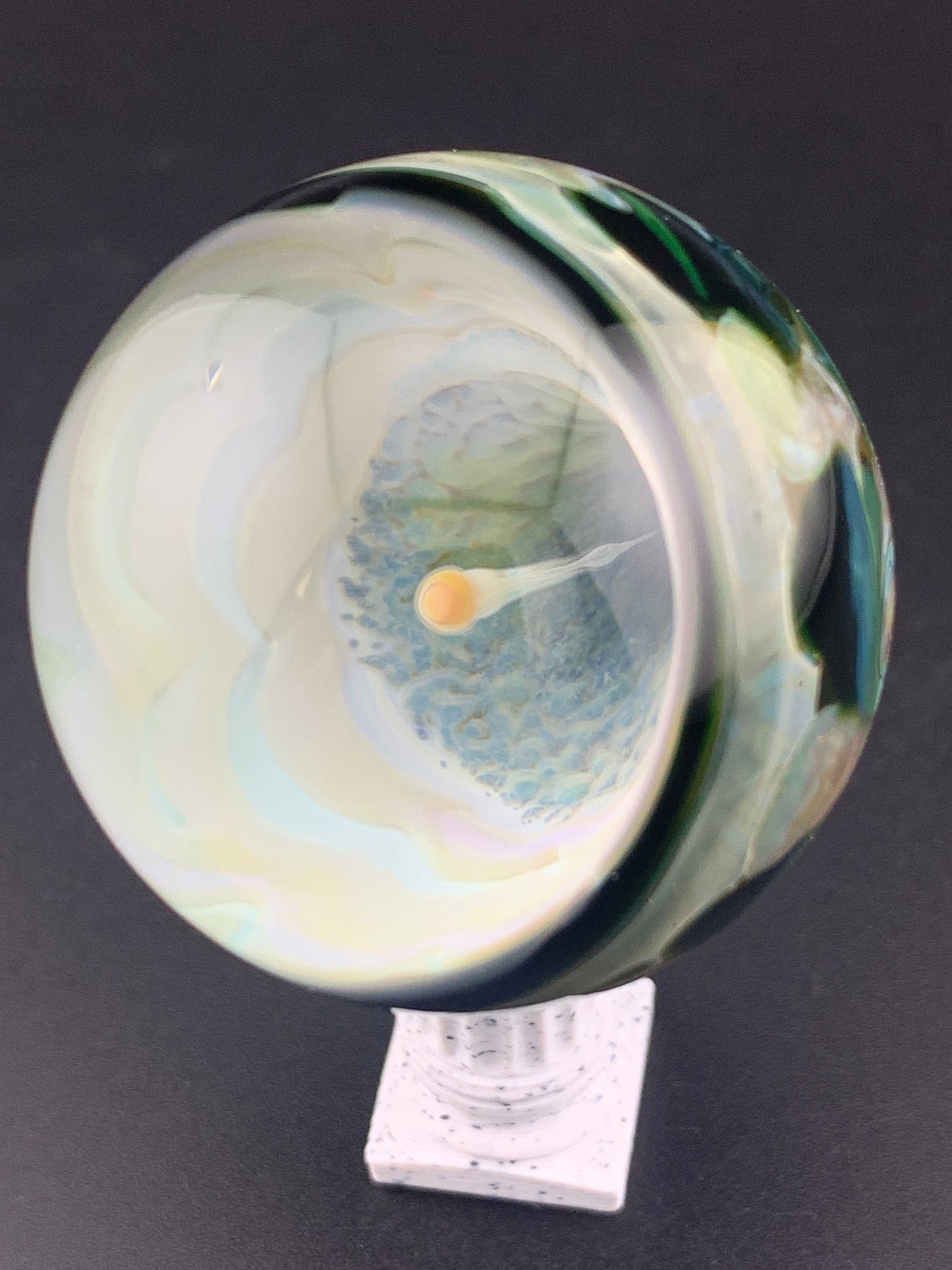 Glass Sector Vortex Marbles (Assorted) - Glassets