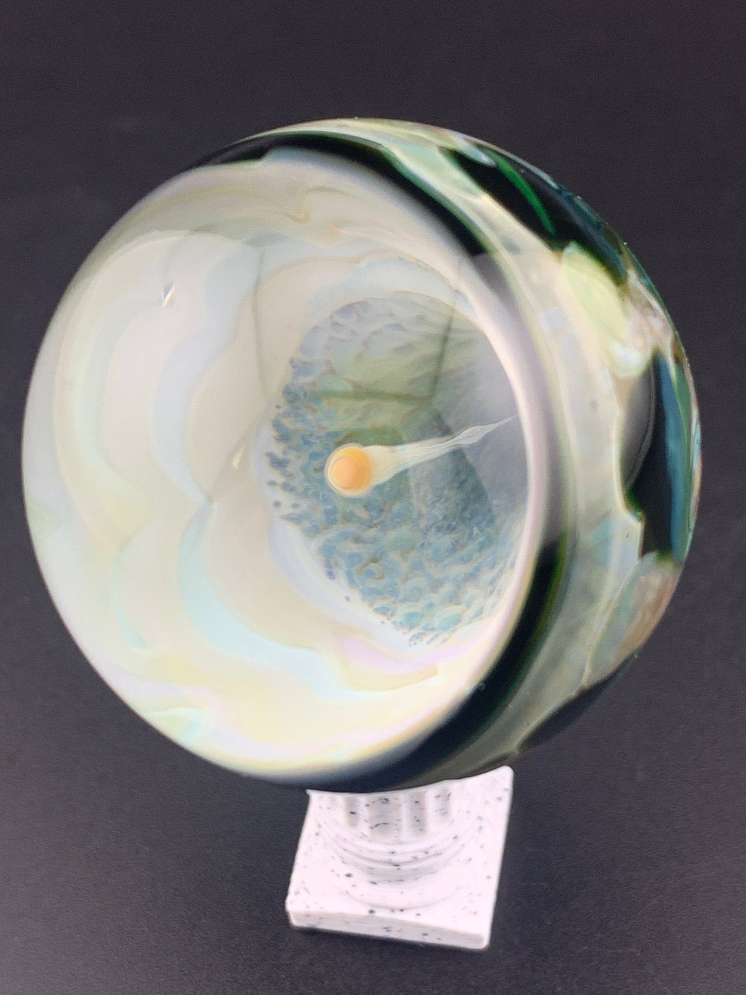 Glass Sector Vortex Marbles (Assorted) - Glassets