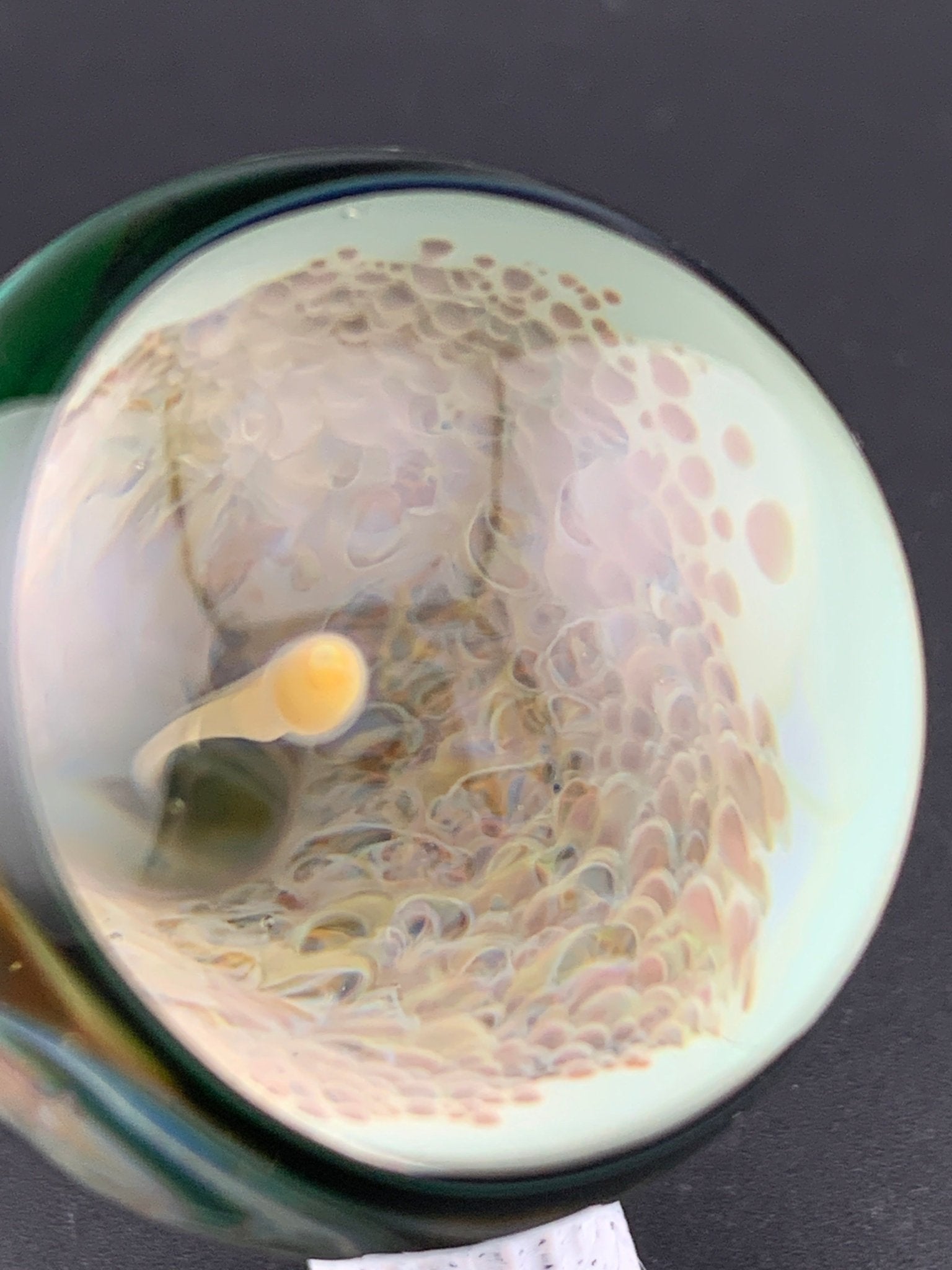 Glass Sector Vortex Marbles (Assorted) - Glassets