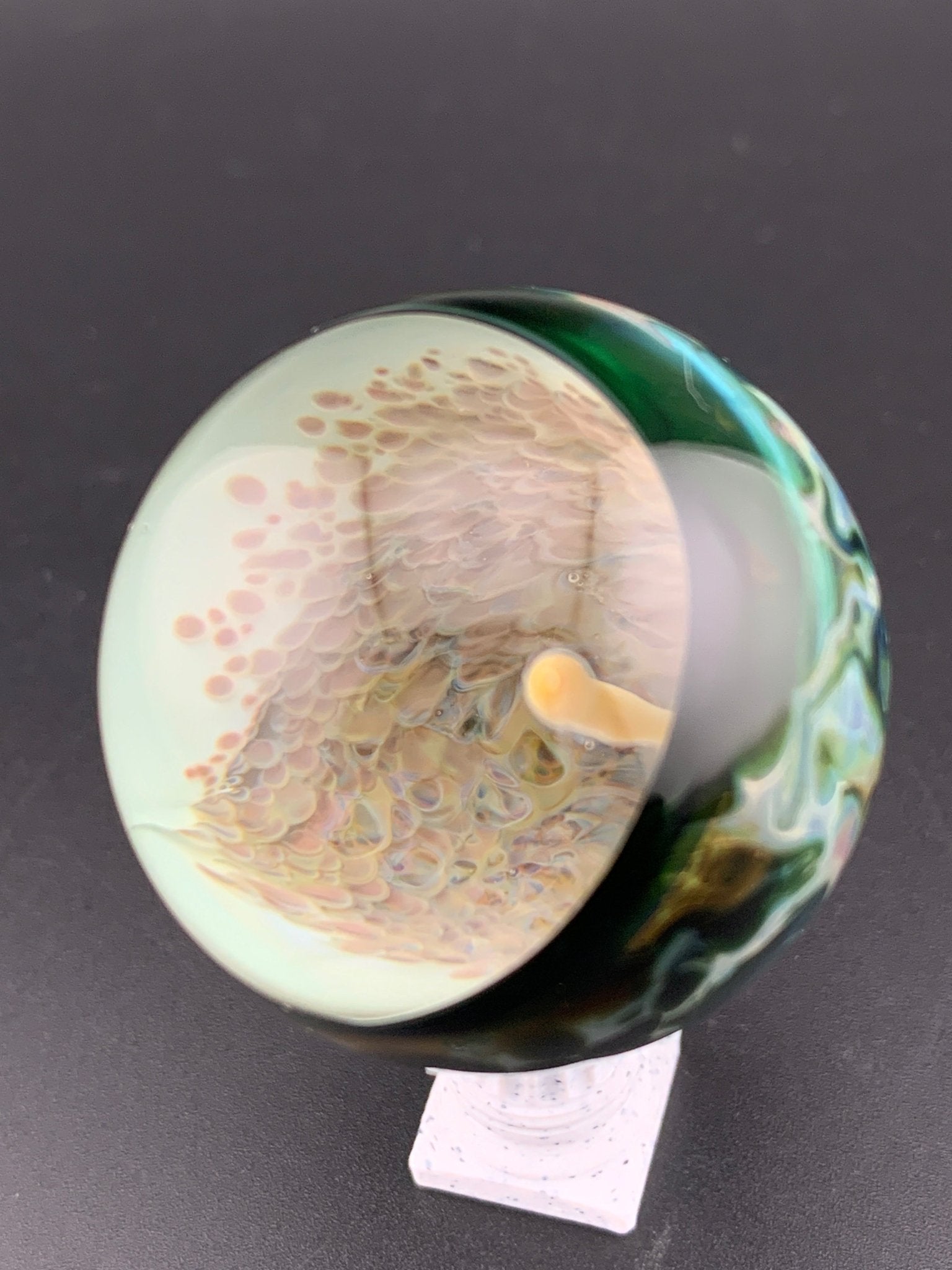 Glass Sector Vortex Marbles (Assorted) - Glassets