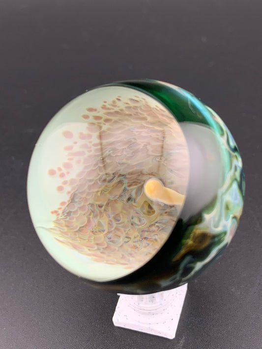 Glass Sector Vortex Marbles (Assorted) - Glassets