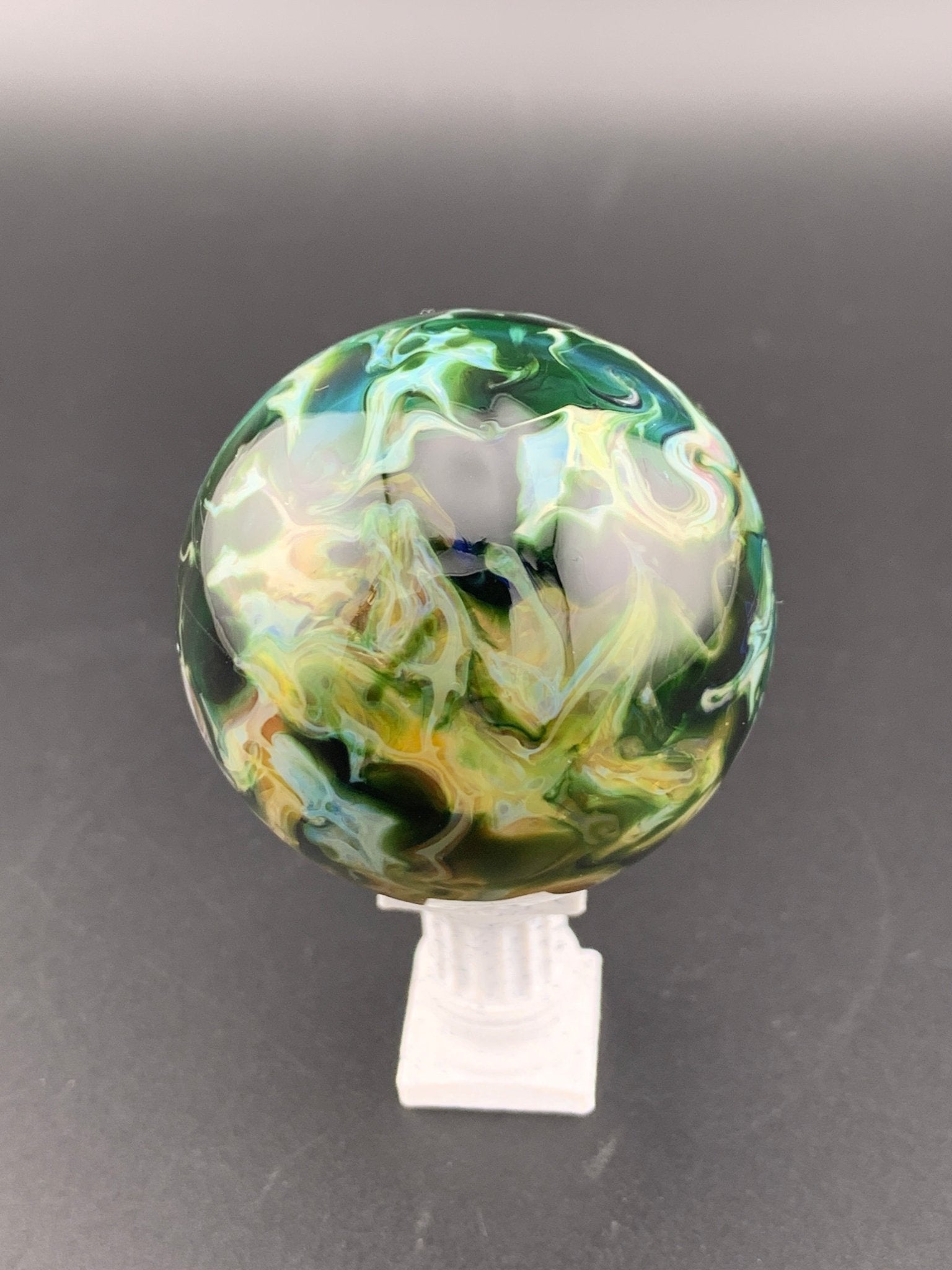 Glass Sector Vortex Marbles (Assorted) - Glassets