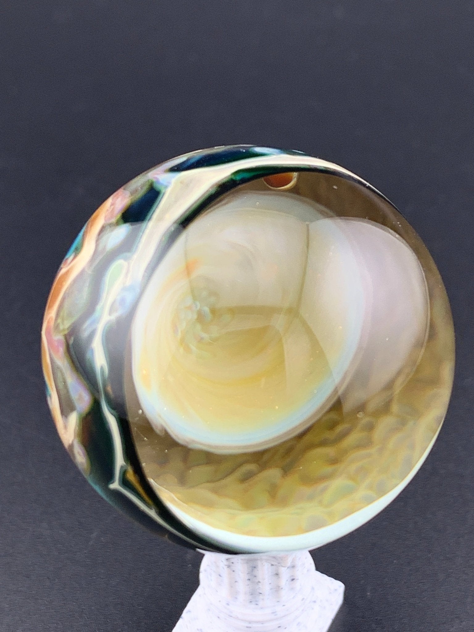 Glass Sector Vortex Marbles (Assorted) - Glassets