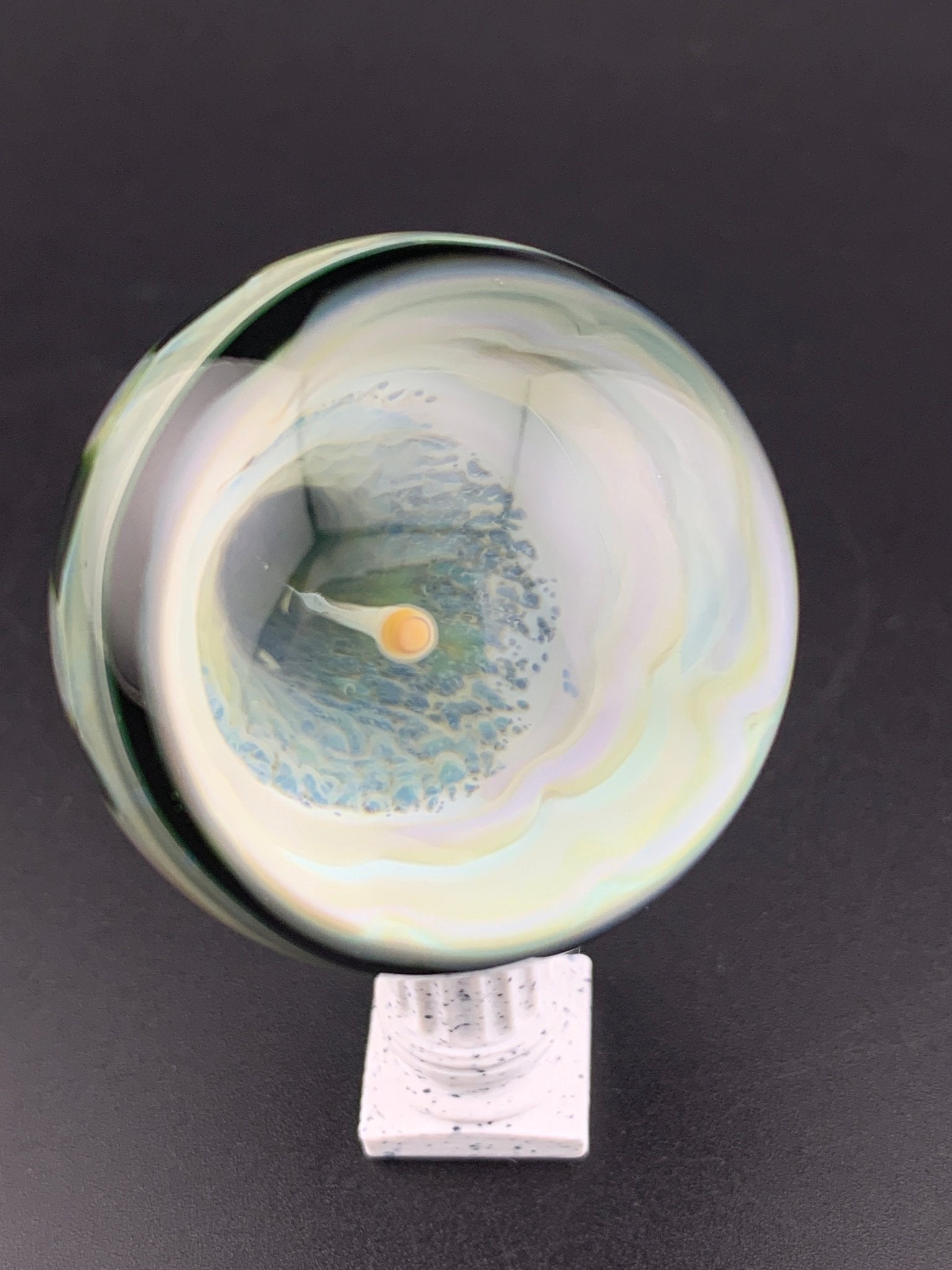 Glass Sector Vortex Marbles (Assorted) - Glassets