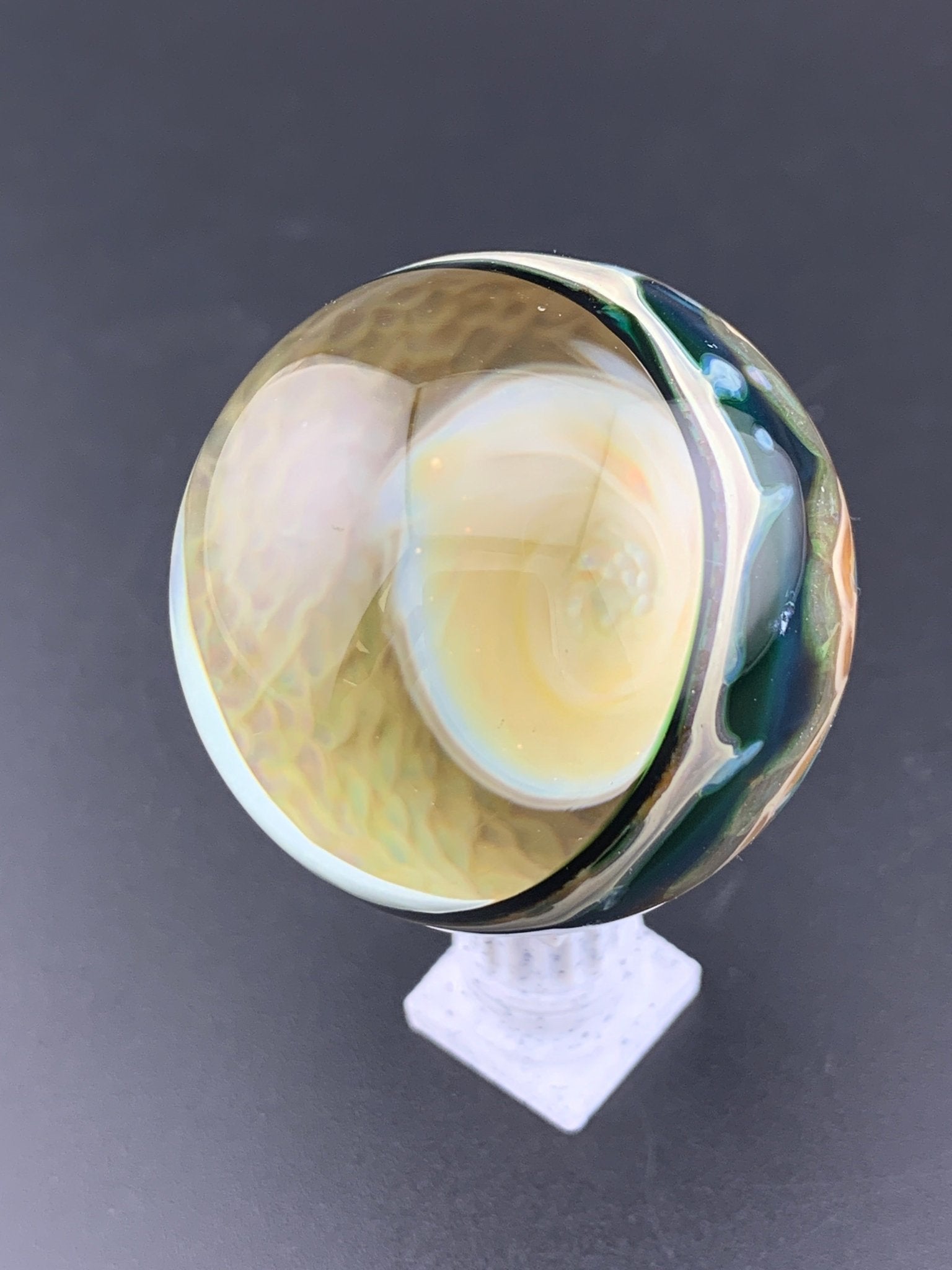 Glass Sector Vortex Marbles (Assorted) - Glassets