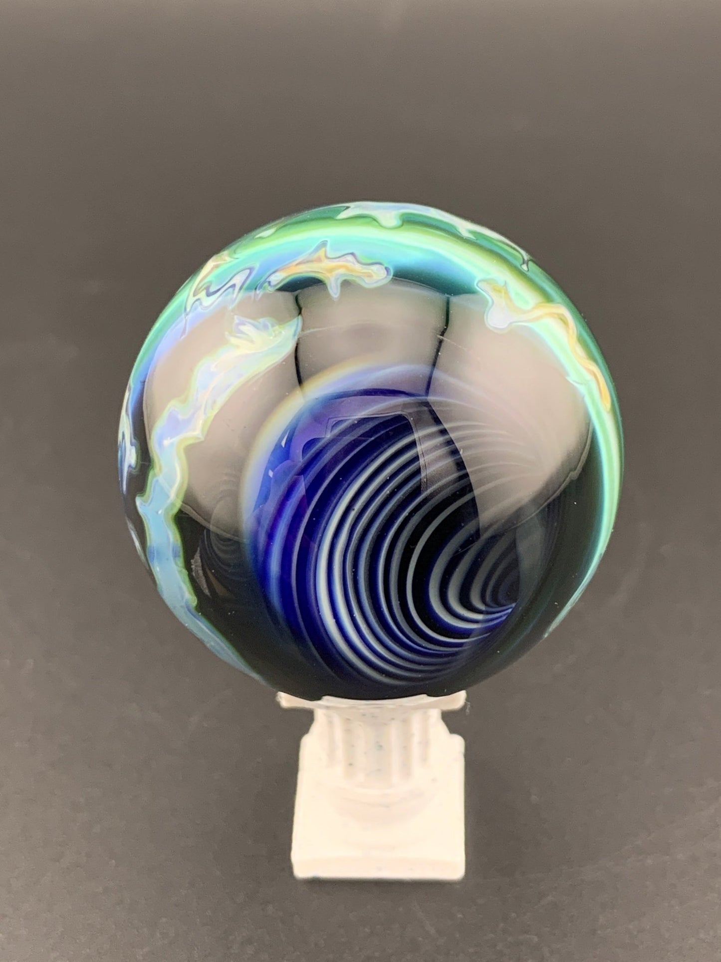 Glass Sector Vortex Marbles (Assorted) - Glassets