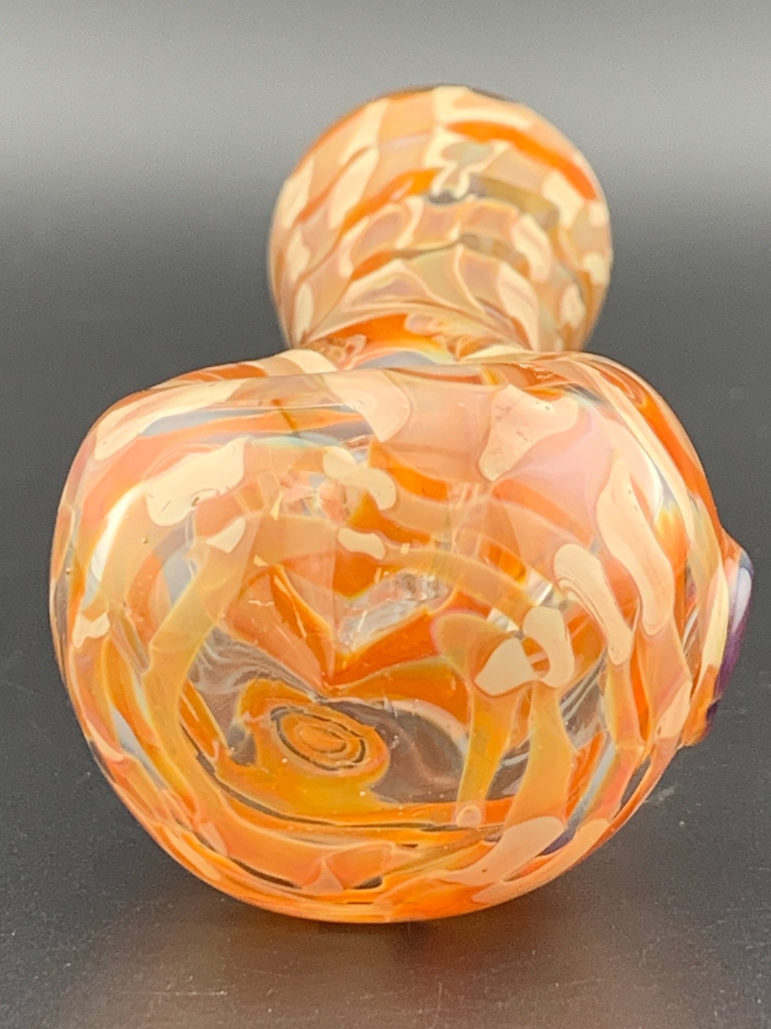 Glass Sector Wrap and Rake Spoons - Glassets