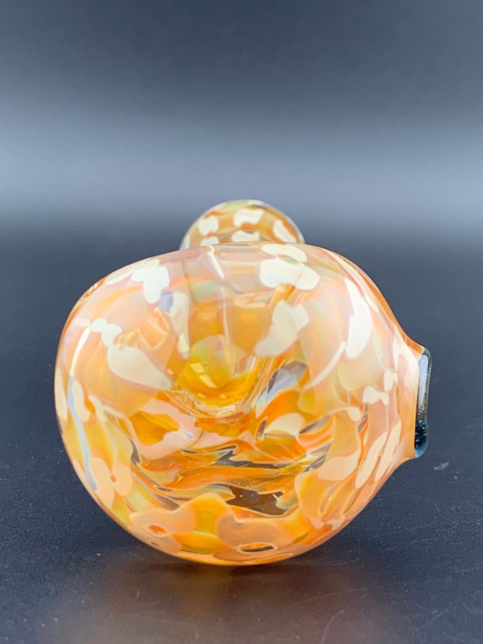 Glass Sector Wrap and Rake Spoons - Glassets