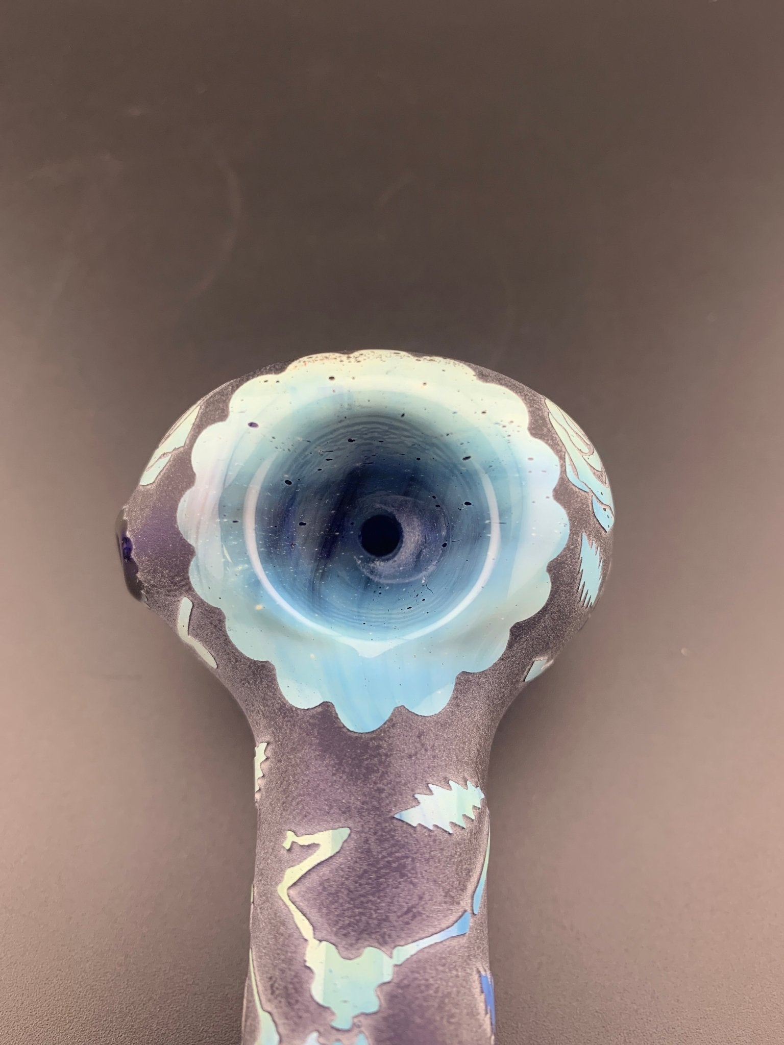 Grateful Dead x Pulsar Ethereal Hand Pipe - Glassets