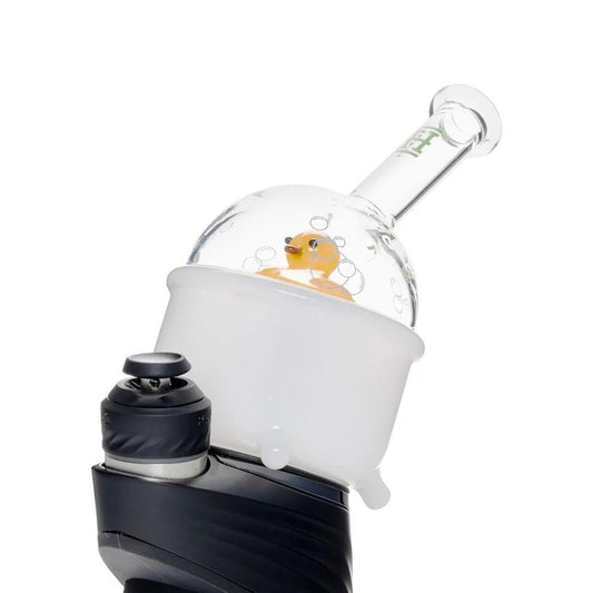 Hemper Puffco Peak & Peak Pro Attachment - Ducky - Glassets