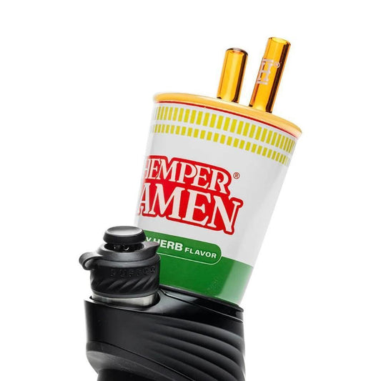 Hemper Puffco Peak & Peak Pro Attachment - Ramen Cup - Glassets