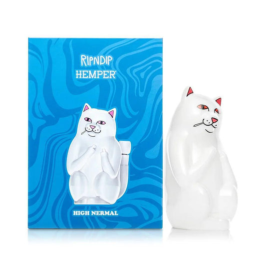Hemper x RIPNDIP Puffco Peak & Peak Pro Attachment - High Nermal (LIMITED EDITION) - Glassets