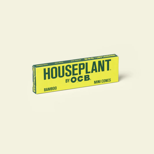 Houseplant by OCB Cones - Glassets