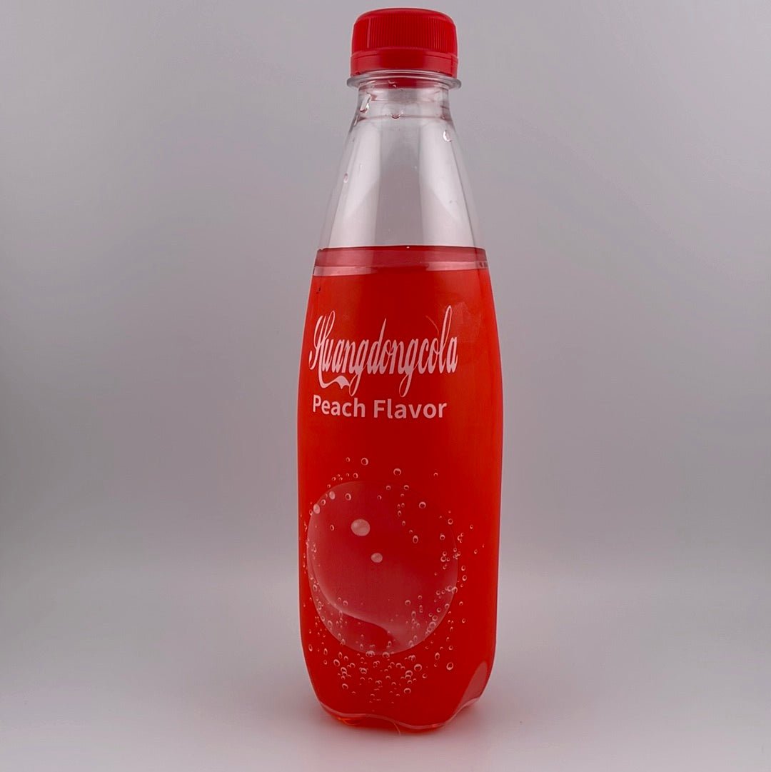 Huang Dong Cola Drink 400ml - Glassets