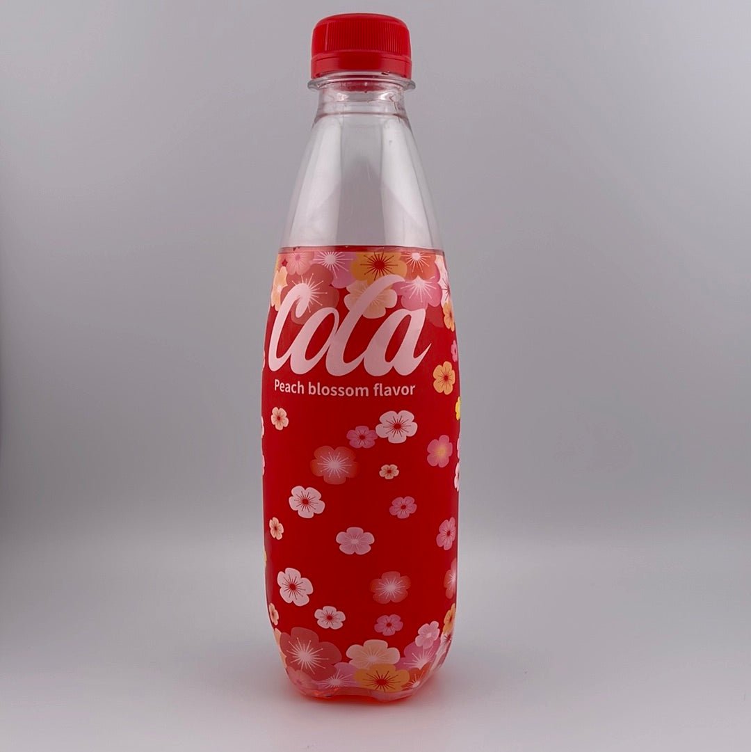 Huang Dong Cola Drink 400ml - Glassets