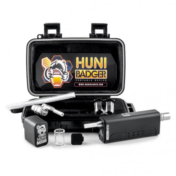 Huni Badger Portable Electric Nectar Collector - Glassets