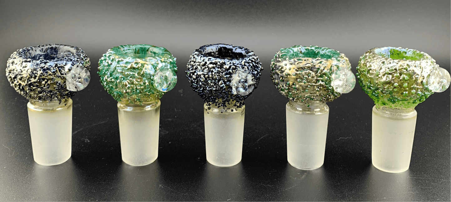 Meteorite Bubble Slide - Glassets