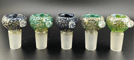 Meteorite Bubble Slide - Glassets