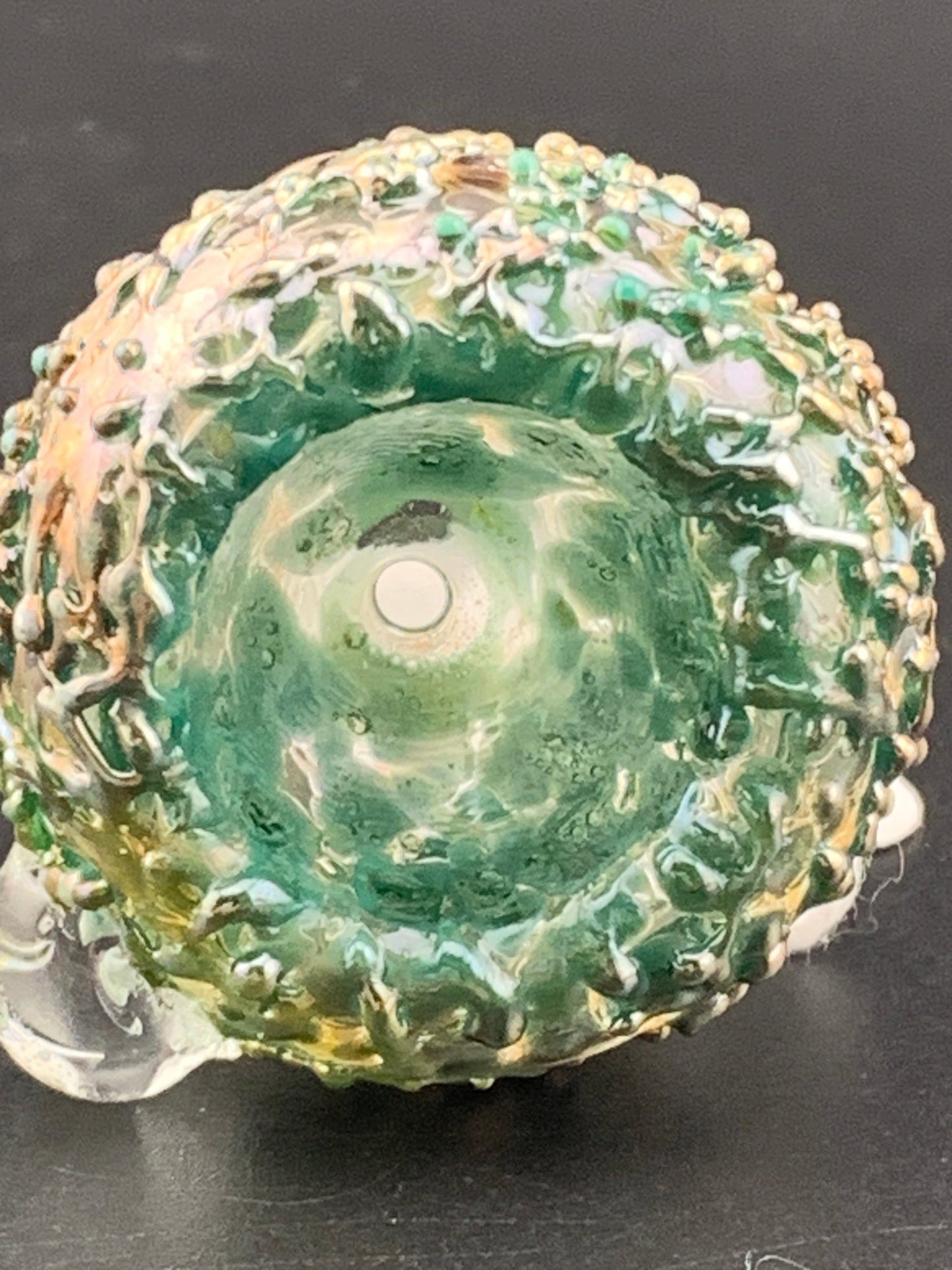 Meteorite Bubble Slide - Glassets