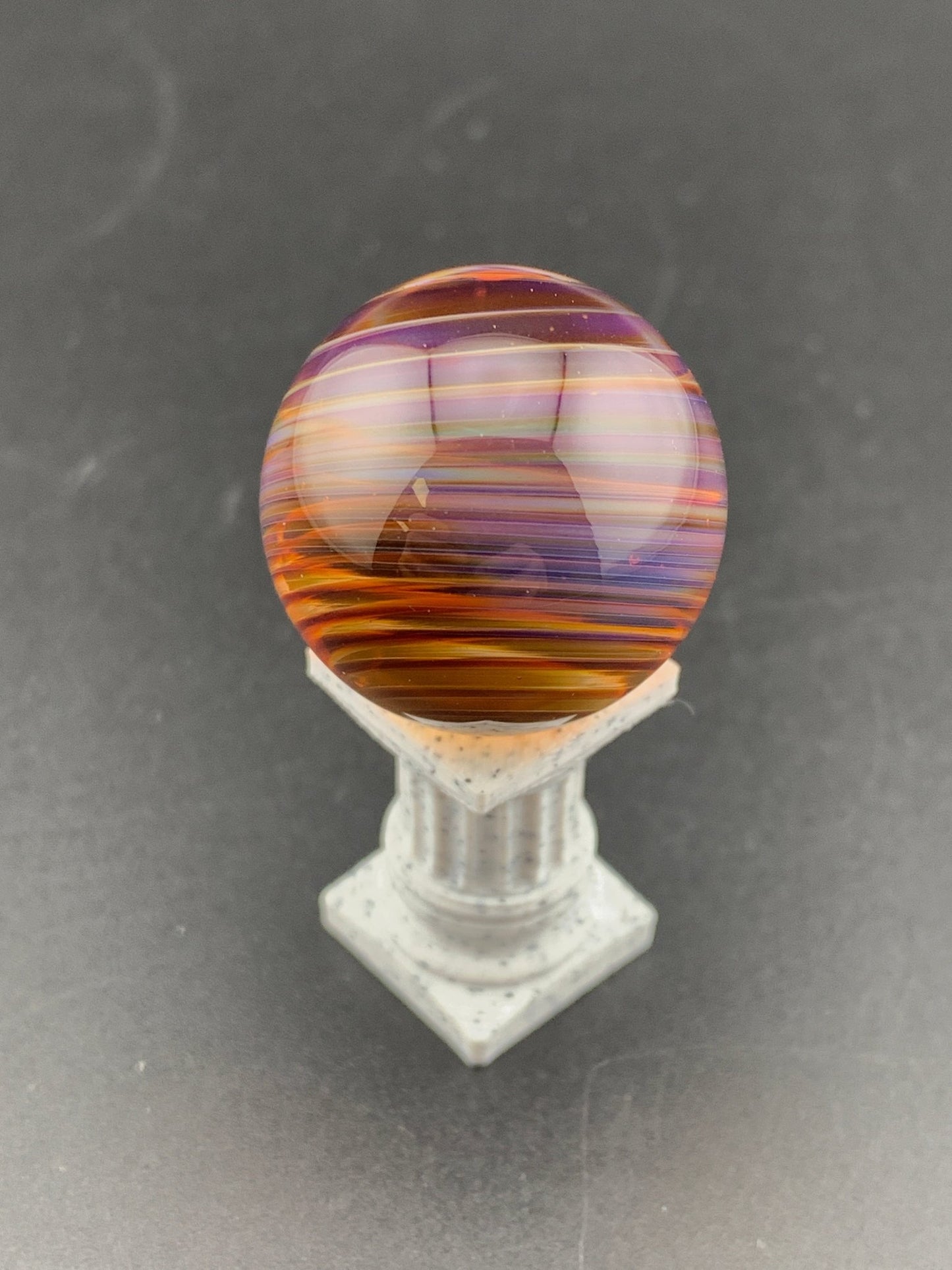Mike C Glass Twisty Marbles - Glassets
