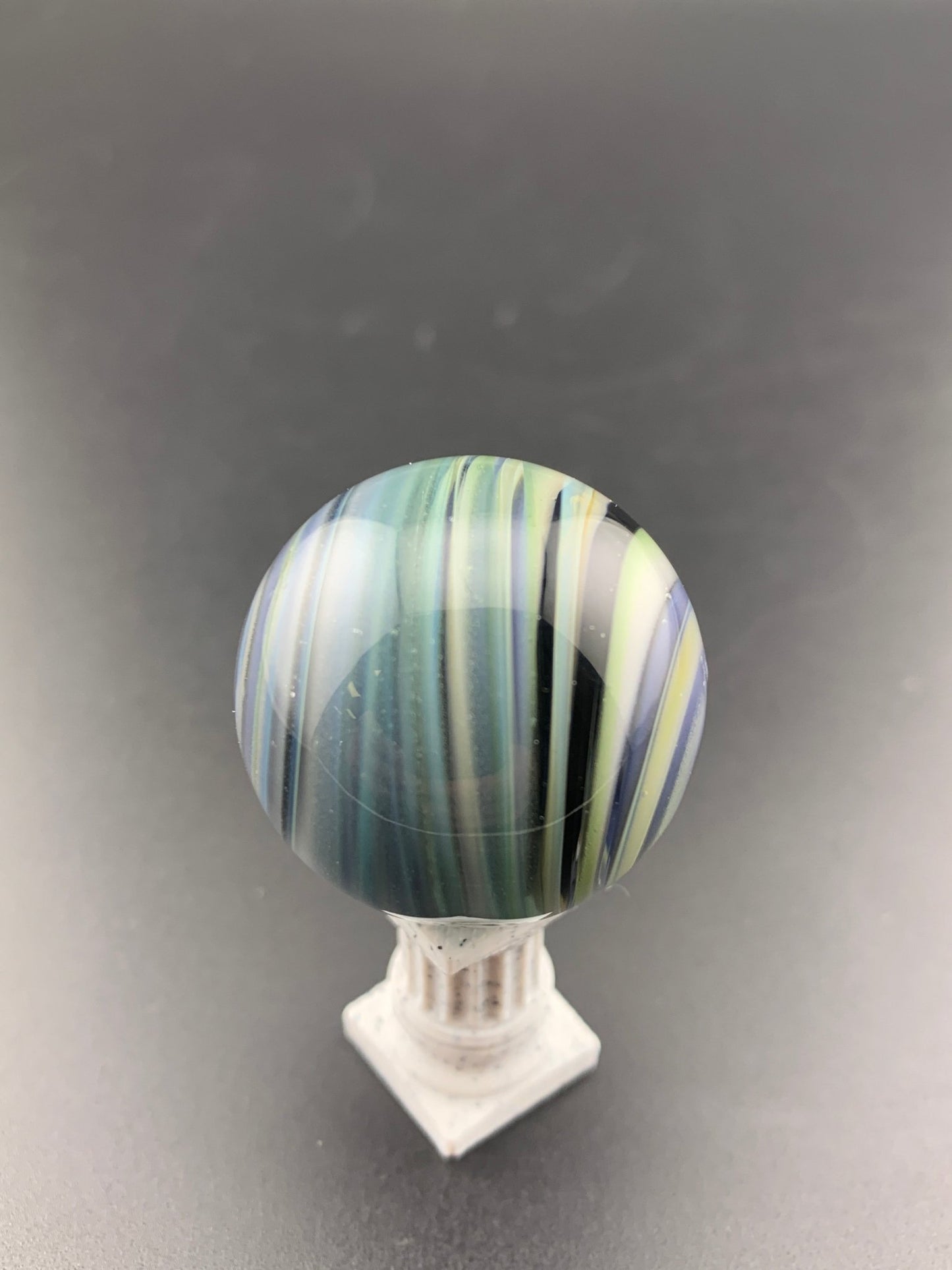 Mike C Glass Twisty Marbles - Glassets