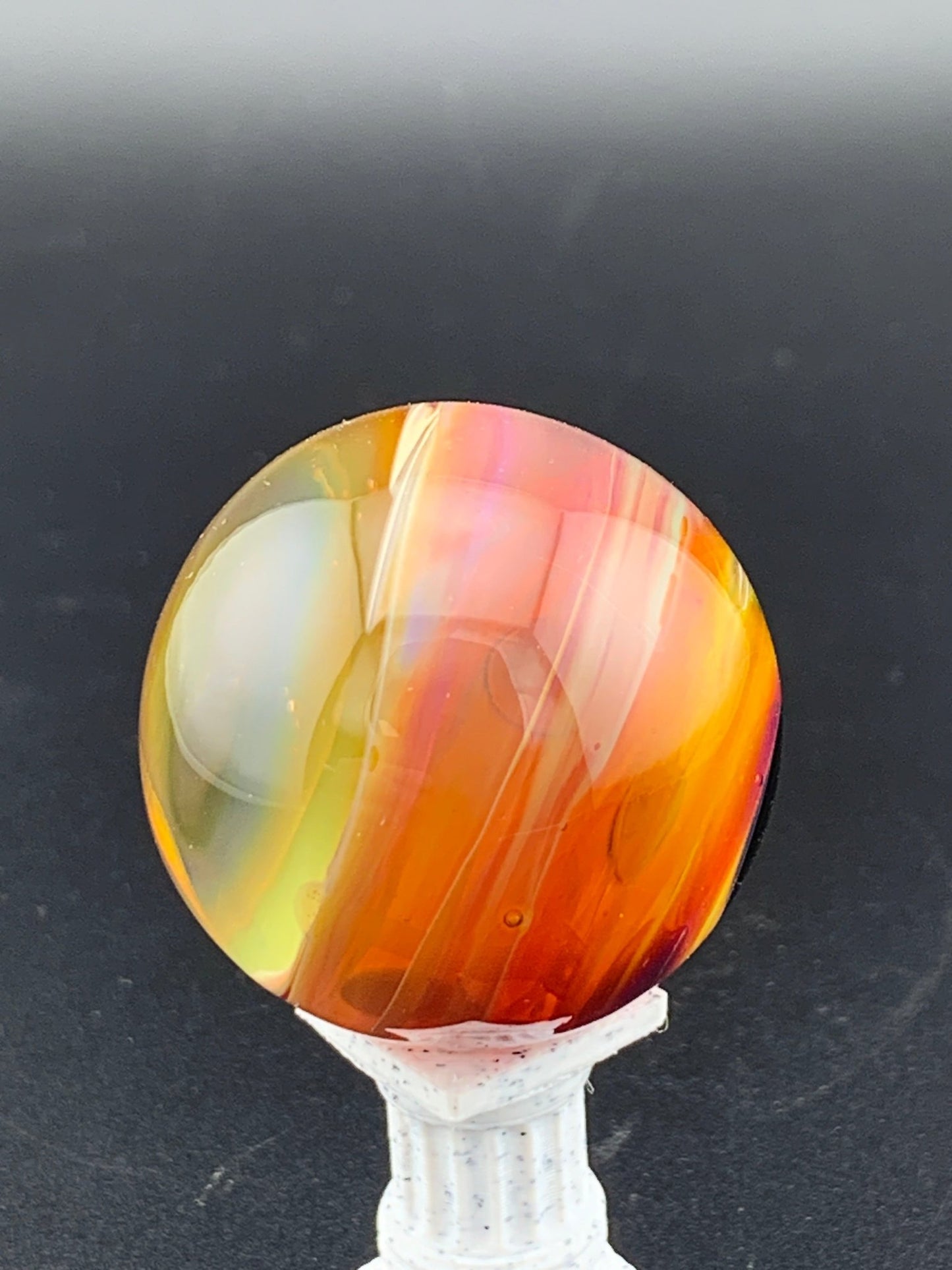 Mike C Glass Vortex Marbles - Glassets