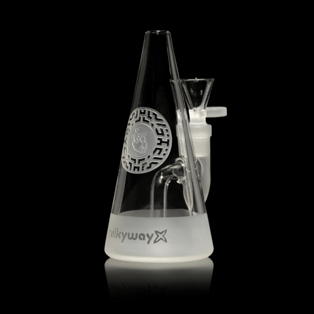 Milkyway Glass Bio-Insignia 6″ Dab Rig - Glassets