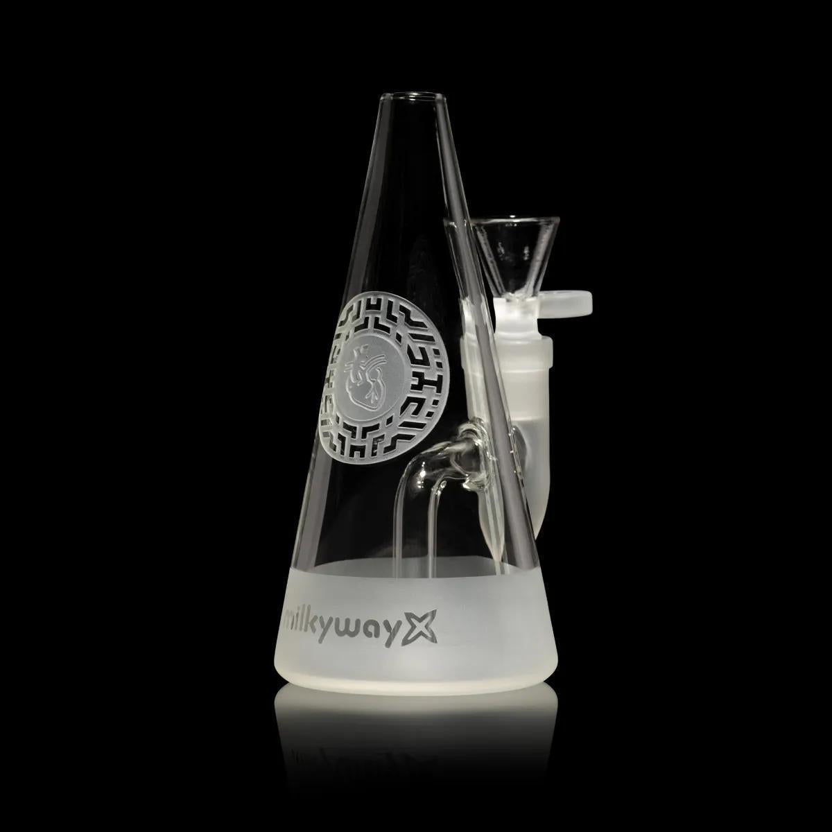 Milkyway Glass Bio-Insignia 6″ Rig - Glassets