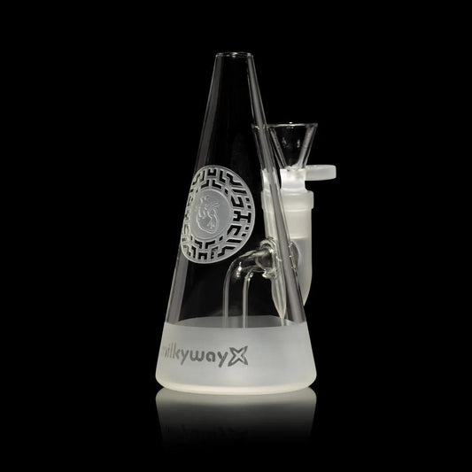 Milkyway Glass Bio-Insignia 6″ Rig - Glassets
