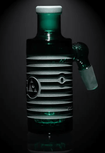 Milkyway Glass Colored Wet Ash Catchers - Glassets
