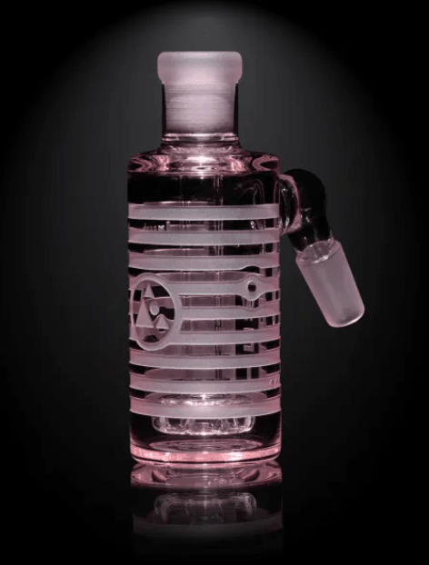 Milkyway Glass Colored Wet Ash Catchers - Glassets