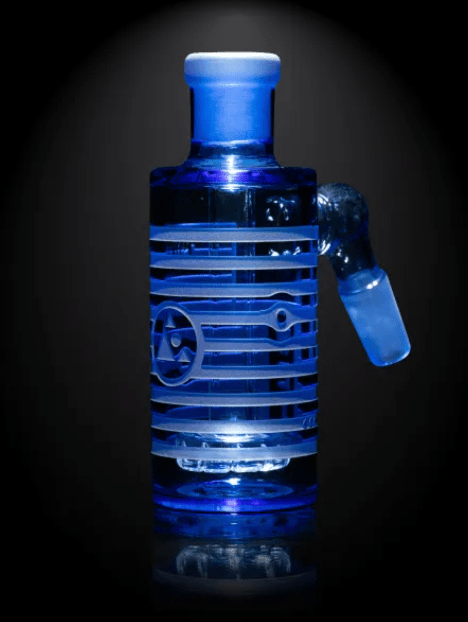 Milkyway Glass Colored Wet Ash Catchers - Glassets
