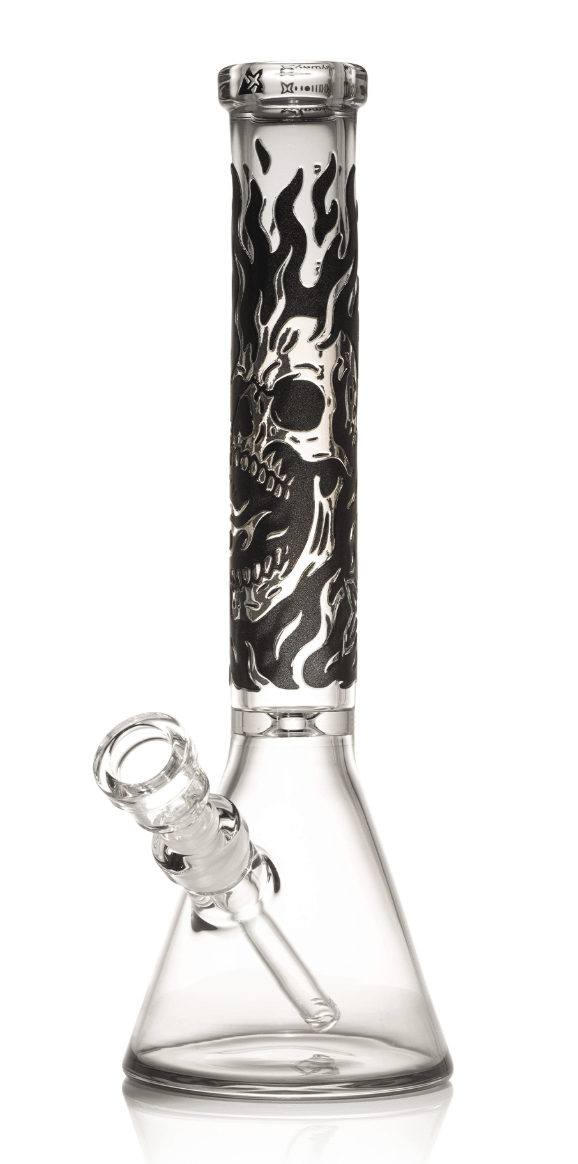 Milkyway Glass Fire Starter 16" Beaker - Glassets
