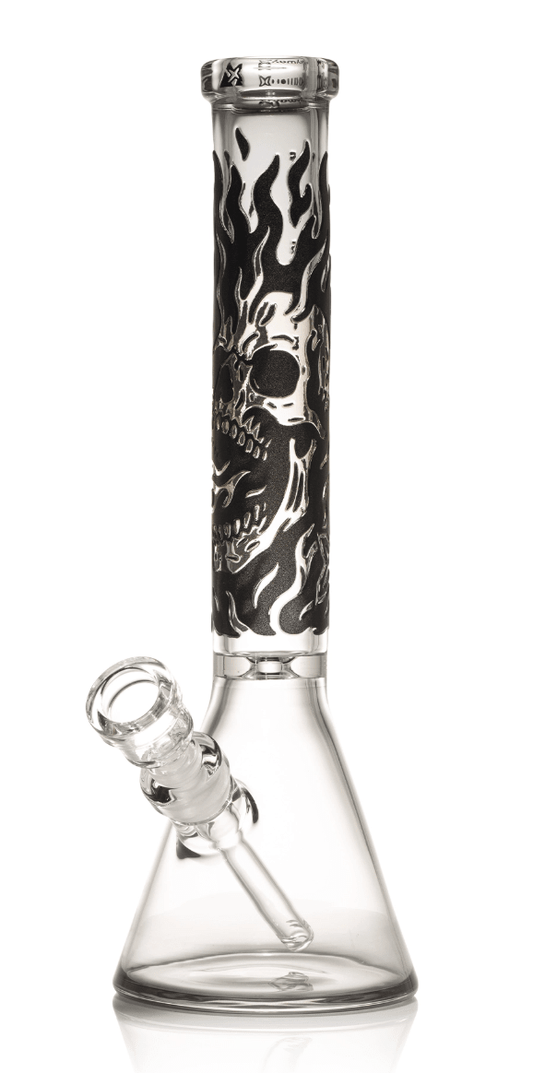Milkyway Glass Fire Starter 16" Beaker - Glassets