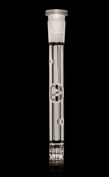 Milkyway Glass Universe Pirelli 6″ Downstem (Asssorted Colors) - Glassets