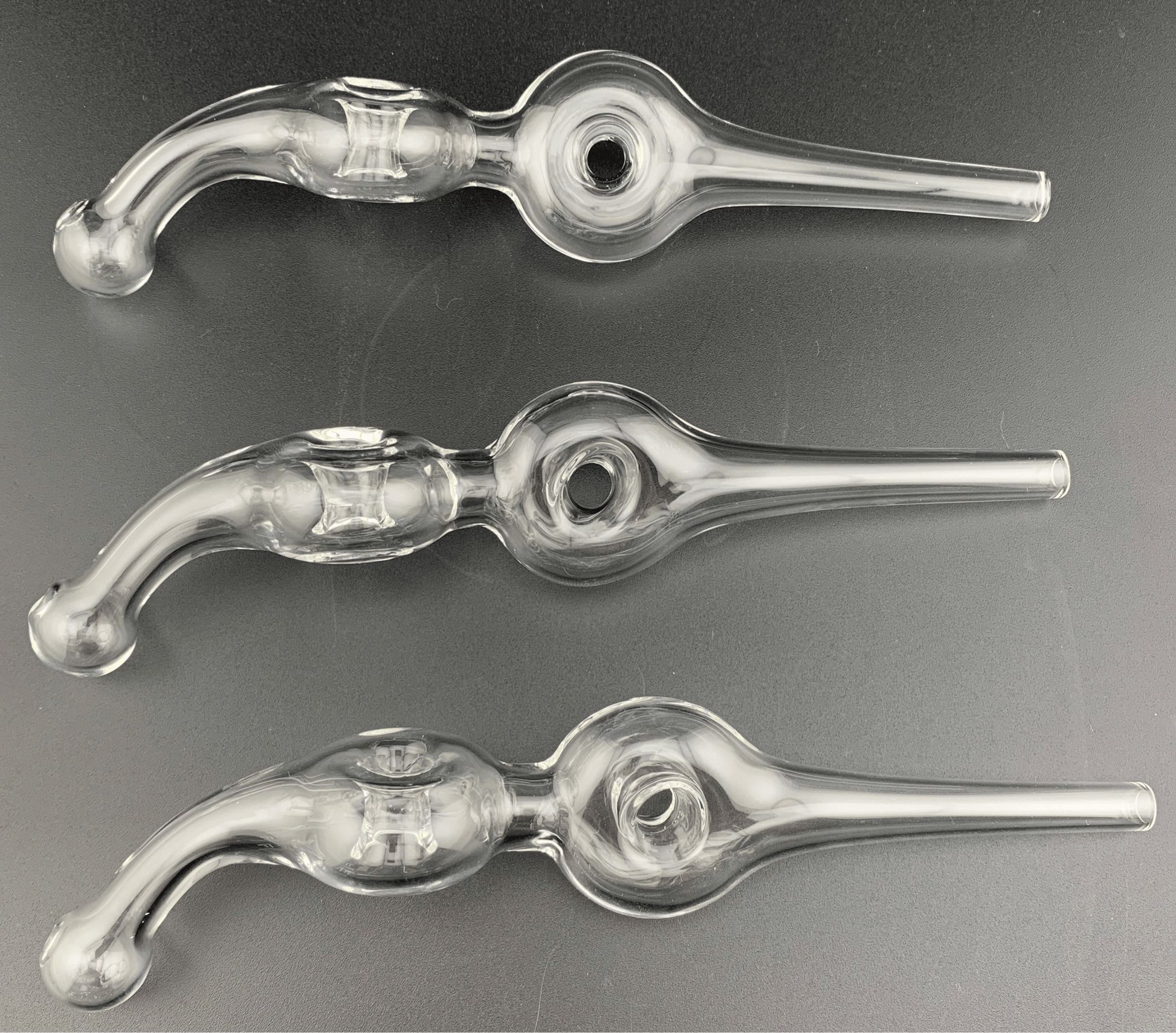 Mini Donut Nectar Collector - Glassets