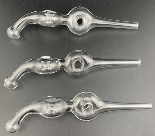 Mini Donut Nectar Collector - Glassets