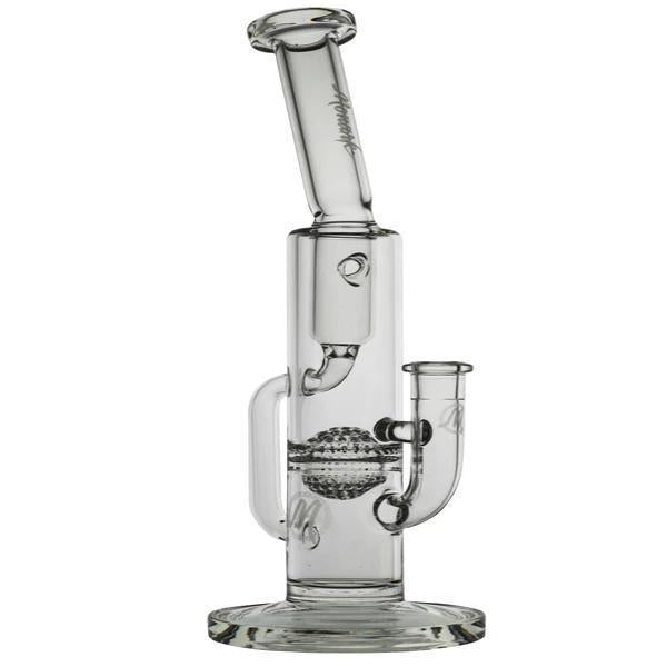 Monark Glass 12" 44mm Ball Perc Incycler - Glassets