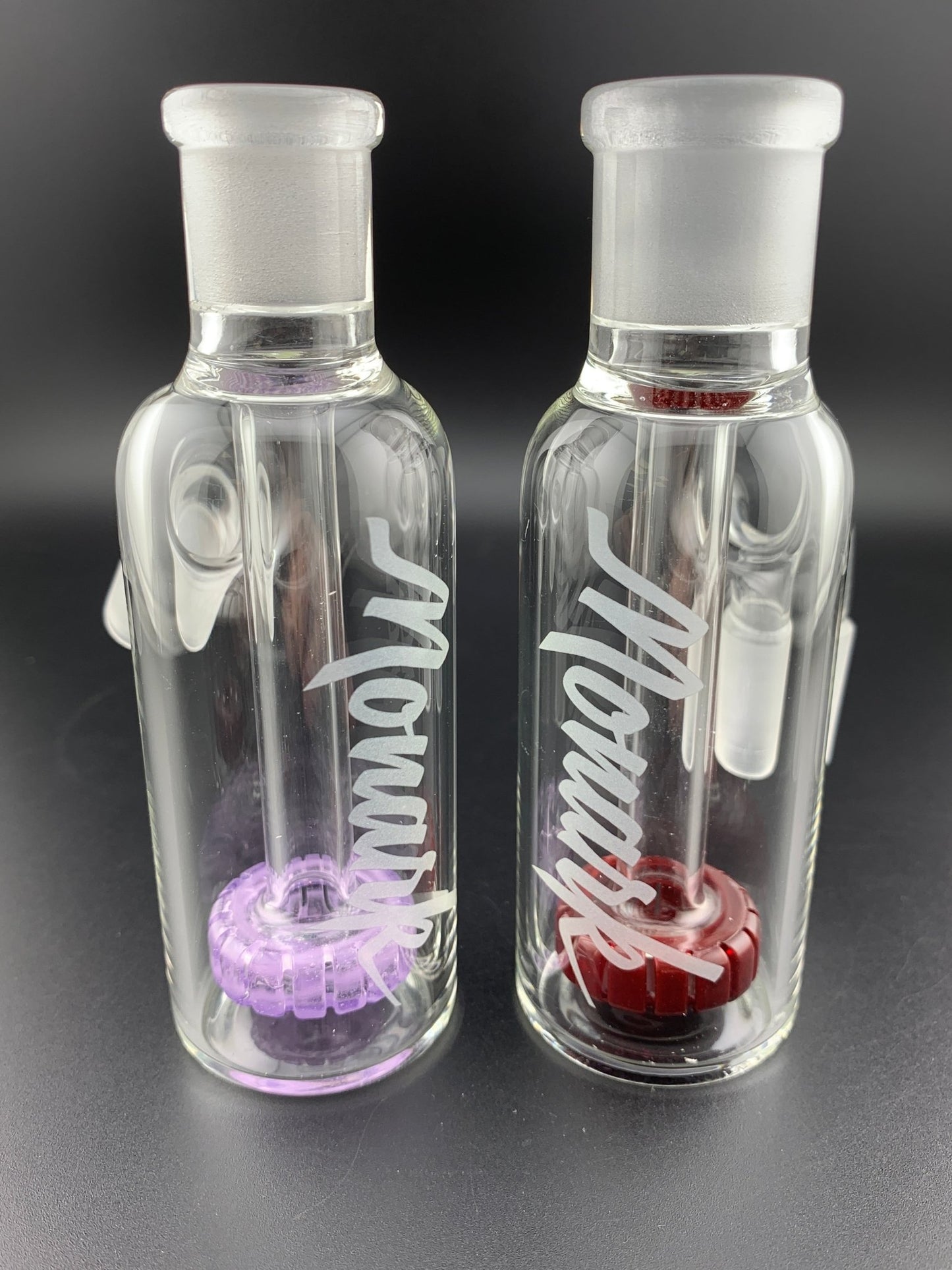 Monark Glass 5" Showerhead Ash Catcher - Glassets
