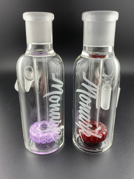 Monark Glass 5" Showerhead Ash Catcher - Glassets
