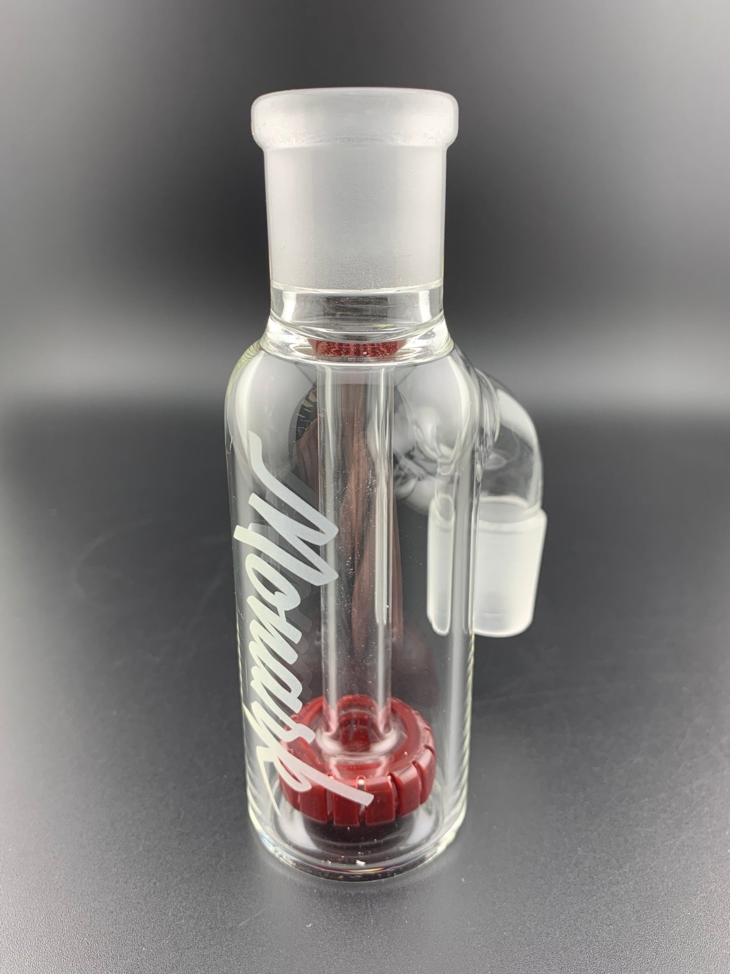Monark Glass 5" Showerhead Ash Catcher - Glassets