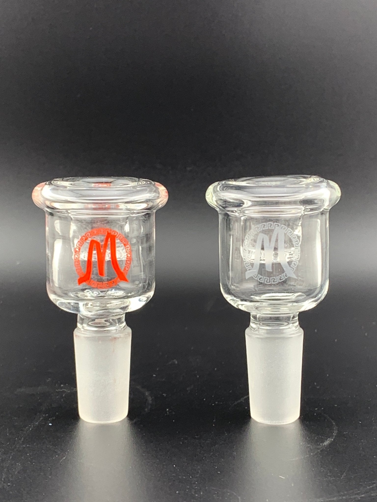 Monark Glass Bell Screen Slide - Glassets