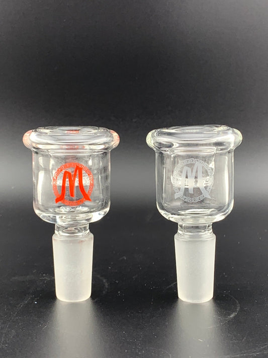 Monark Glass Bell Screen Slide - Glassets