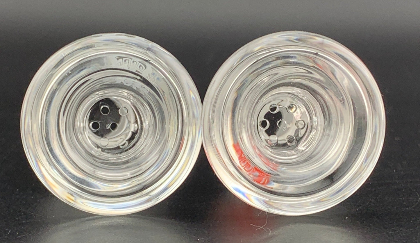 Monark Glass Bell Screen Slide - Glassets