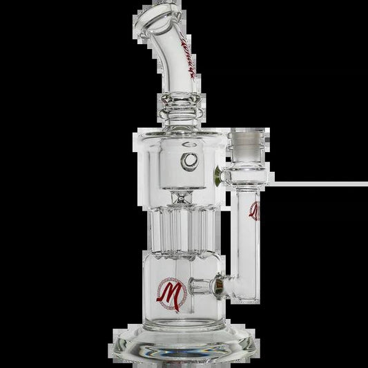 Monark Glass Pillar Incycler - Glassets